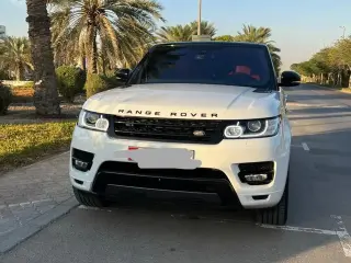 2016 Land Rover Range Rover Sport in Abu Dhabi used car