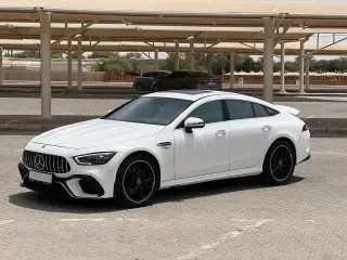 2021 Mercedes-Benz GT في Al Ain سيارة مستعملة