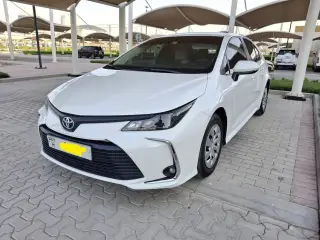 2021 Toyota Corolla in Dubai used car