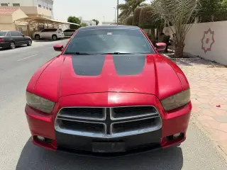 2013 Dodge Charger in Dubai used car