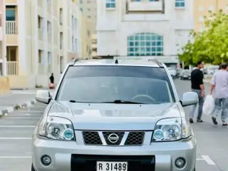 2010 Nissan XTrail in Sharjah used car