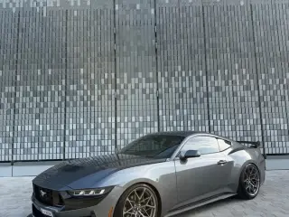 2024 Ford Mustang في Dubai سيارة مستعملة