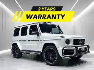 2020 Mercedes-Benz G-Class في Dubai سيارة مستعملة