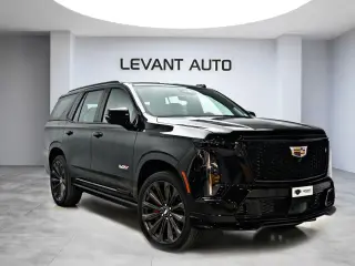 2025 Cadillac Escalade in Dubai used car