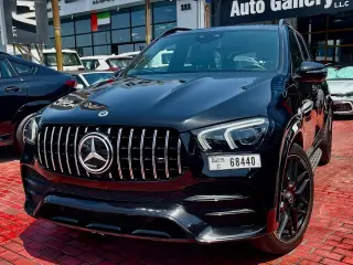 2021 Mercedes-Benz GLE in Dubai used car