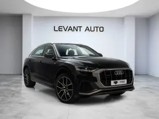 2021 Audi Q8 in Dubai used car