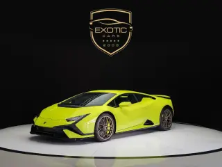 2024 Lamborghini Huracan in Dubai used car