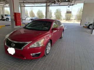 2014 Nissan Altima in Dubai used car