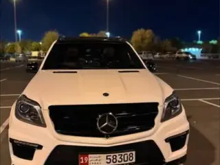 2015 Mercedes-Benz GL في Abu Dhabi سيارة مستعملة