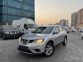 2015 Nissan XTerra in Dubai used car