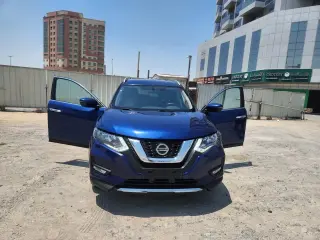 2018 Nissan Rogue in Dubai used car