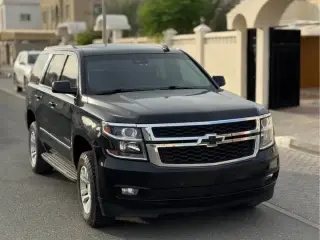 2018 Chevrolet Tahoe in Dubai used car