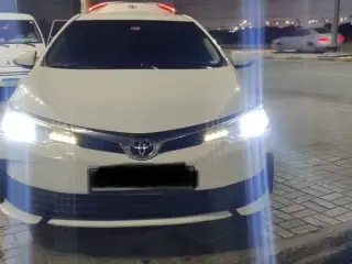 2018 Toyota Corolla in Dubai used car