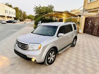 2012 Honda Pilot في Ajman سيارة مستعملة