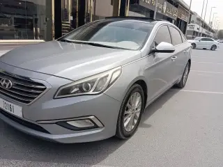 2015 Hyundai Sonata in Dubai used car