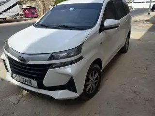 2020 Toyota Avanza in Dubai used car