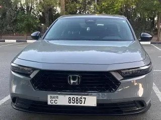 2023 Honda Accord in Dubai used car