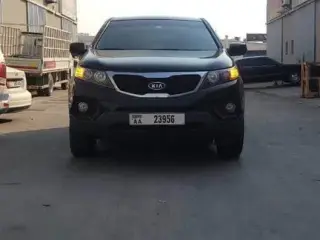 2010 Kia Sorento in Sharjah used car