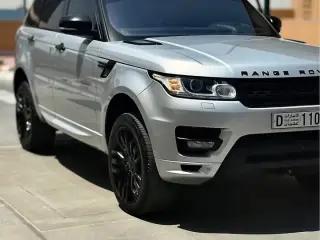 2016 Land Rover Range Rover Sport in Ajman used car