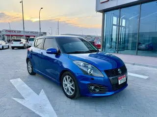 2016 Suzuki Swift in Abu Dhabi used car