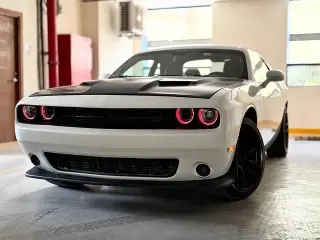 2019 Dodge Challenger in Ajman used car