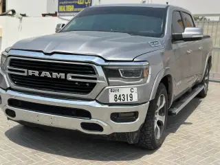 2019 Dodge Ram في Ras Al Khaimah سيارة مستعملة