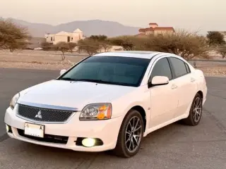 2011 Mitsubishi Galant in Ras Al Khaimah used car