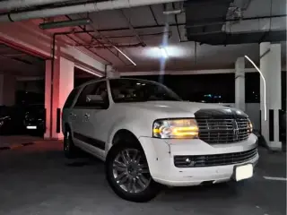 2008 Lincoln Navigator in Dubai used car