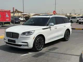 2022 Lincoln Navigator in Sharjah used car