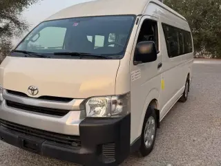 2018 Toyota Hiace in Dubai used car