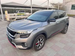 2020 Kia Seltos in Dubai used car