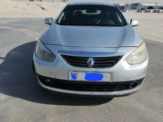 2011 Renault Fluence in Sharjah used car
