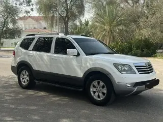 2014 Kia Mohave in Abu Dhabi used car