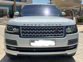 2017 Land Rover Range Rover in Dubai used car