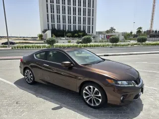 2013 Honda Accord in Dubai used car