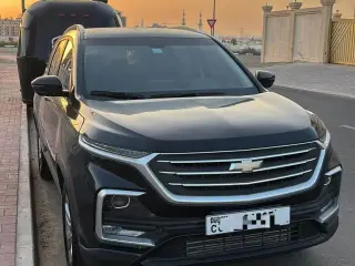 2022 Chevrolet Captiva في Dubai سيارة مستعملة