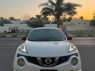 2015 Nissan Juke in Sharjah used car