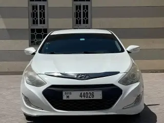 2011 Hyundai Sonata in Dubai used car