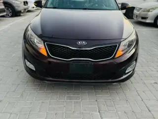 2015 Kia Optima in Dubai used car