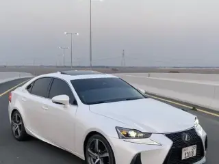 2018 Lexus IS 300 in Dubai used car