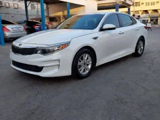 2018 Kia Optima in Sharjah used car