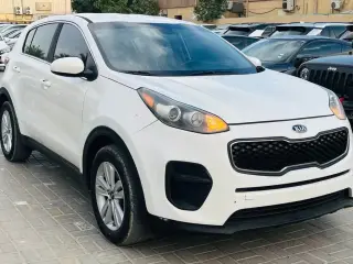 2018 Kia Sportage in Dubai used car