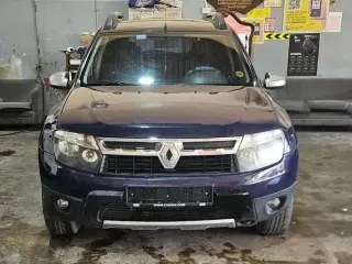 2015 Renault Duster in Dubai used car