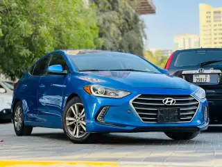 2017 Hyundai Elentra in Dubai used car