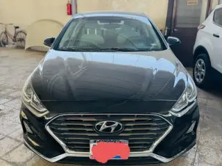 2019 Hyundai Sonata in Dubai used car