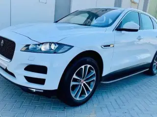 2017 Jaguar F-Pace in Dubai used car