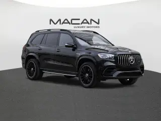 2021 Mercedes-Benz GLS في Dubai سيارة مستعملة