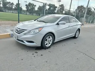 2014 Hyundai Sonata in Abu Dhabi used car