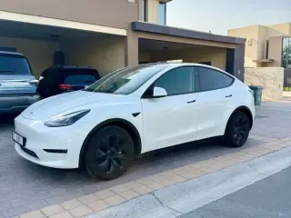 2025 Tesla Model Y in Dubai used car