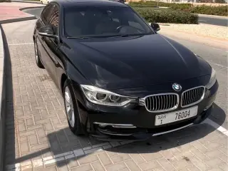 2016 BMW 3-Series في Dubai سيارة مستعملة